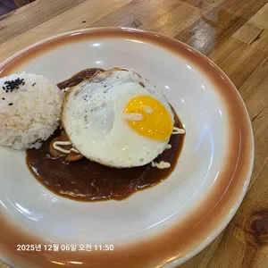 혼돈 불고기돈까스&함박스테이크 대표 사진