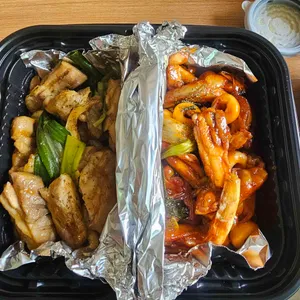 기영이 숯불두마리치킨 사진 2