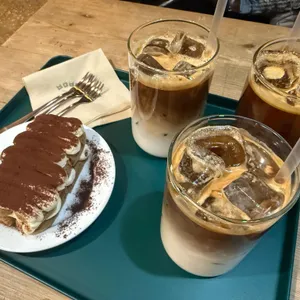 카페 비읍미음 사진