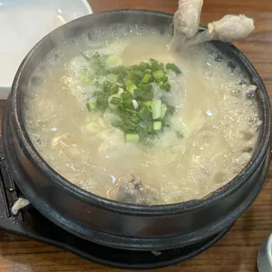 강원한방토종삼계탕 대표 사진