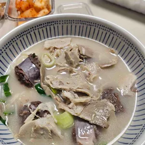 울산할매국밥 대표 사진