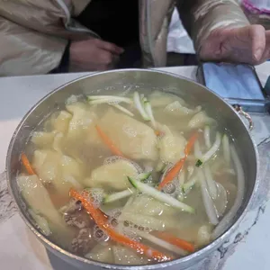 평화식당 대표 사진