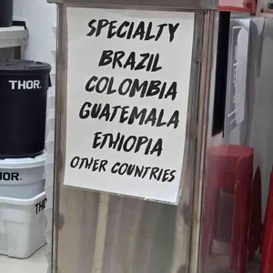 올니드커피 로스터스 리뷰 사진