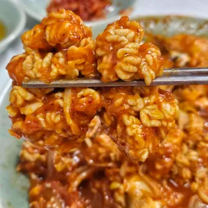 무진장왕뽈때기 사진