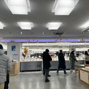 쿠우쿠우 골드 리뷰 사진