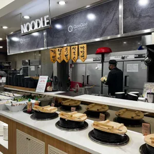 쿠우쿠우 골드 사진