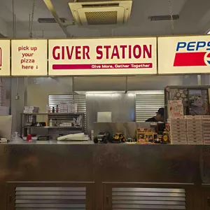 기버스테이션 리뷰 사진