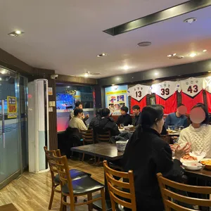 본스치킨 리뷰 사진