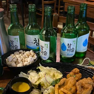 벚꽃, 한잔 사진 1