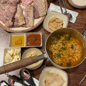 미스등갈비 대표 사진