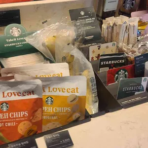 스타벅스 리뷰 사진