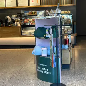 스타벅스 리뷰 사진