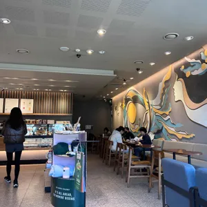 스타벅스 리뷰 사진