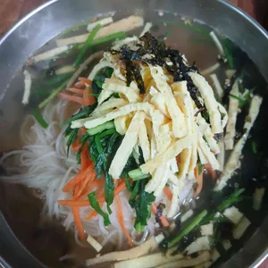 수미국수 대표 사진