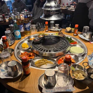 쟁반집8292 사진