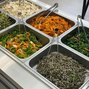 초가집한식뷔페 사진