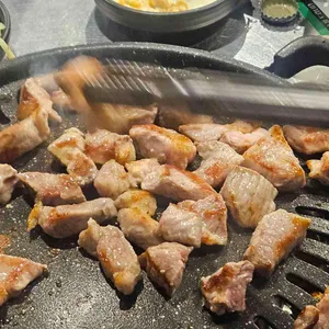 오늘 김해뒷고기 사진