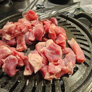 오늘 김해뒷고기 사진