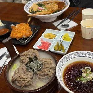 삼동소바 사진 1