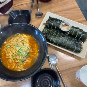 강릉김밥 대표 사진