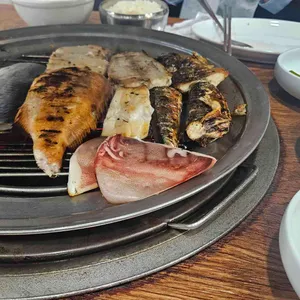 88생선구이 사진