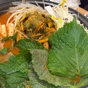 대청 뼈다귀감자탕 사진