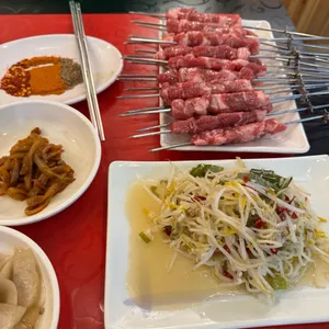 천천향 화곡양꼬치 사진