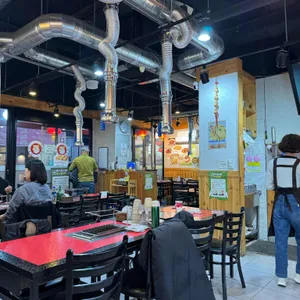 천천향 화곡양꼬치 리뷰 사진