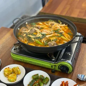 전주시골밥상 사진