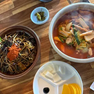 청해중식당 사진 2