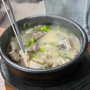 용인순대국집 사진