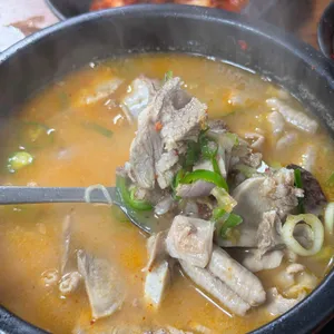 용인순대국집 사진