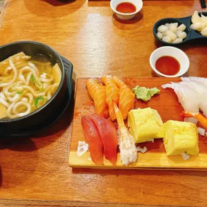 문화촌초밥집 사진