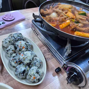 원조 로얄닭발 사진