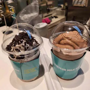 파스퇴르밀크바 사진