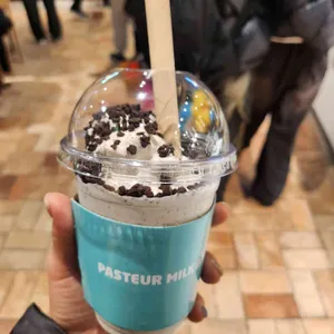 파스퇴르밀크바 사진