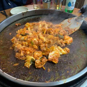 공지천닭갈비 사진