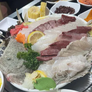 부산횟집 대표 사진