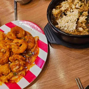 깐쇼새우 대표 사진