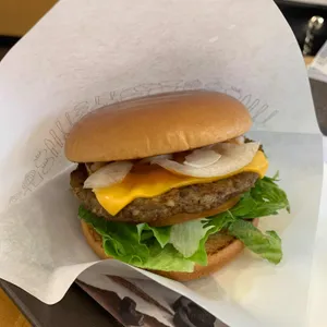 모스버거 대표 사진