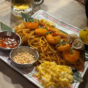 맥주밤거리 사진