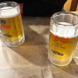 맥주밤거리 대표 사진