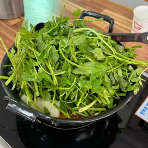 등촌샤브칼국수 사진