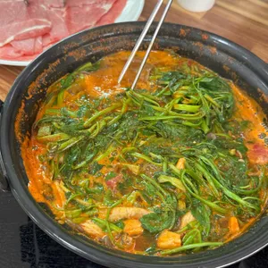 등촌샤브칼국수 대표 사진