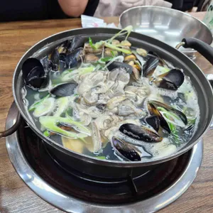 서천해물칼국수 사진