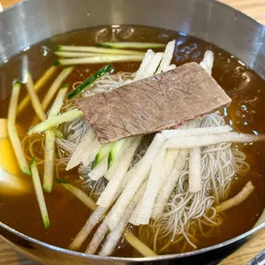 강남면옥 사진