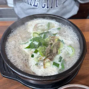 관양골순대국 사진 2