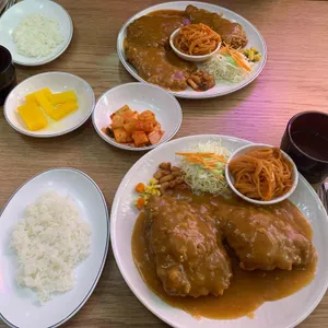 옛날돈까스 대표 사진