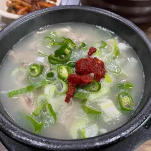 으뜸순대국 대표 사진