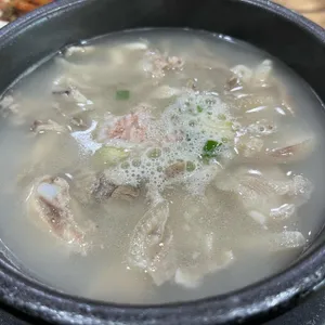 으뜸순대국 사진